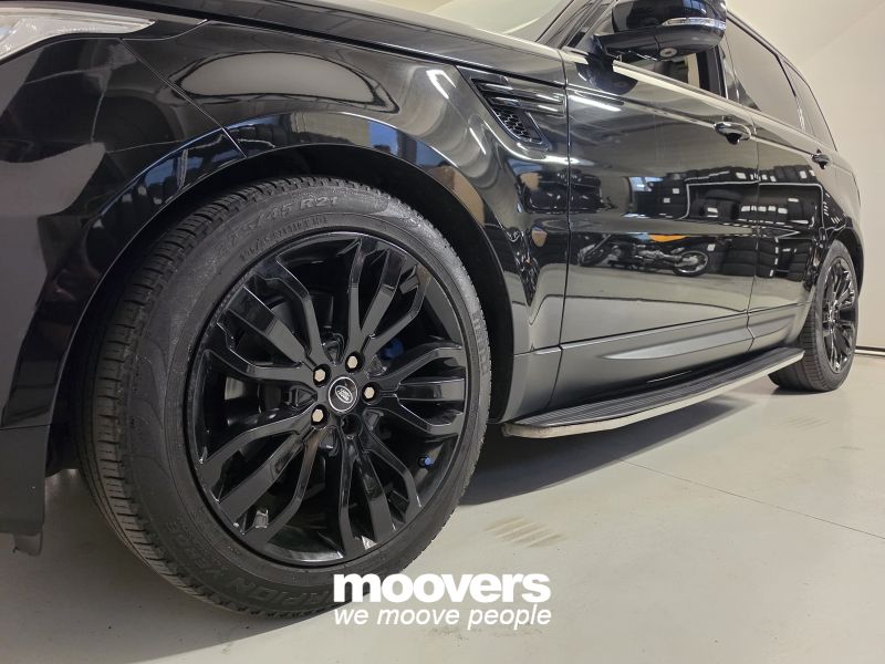 Land rover Range Rover Sport 3.0 TDV6 HSE Dynamic 